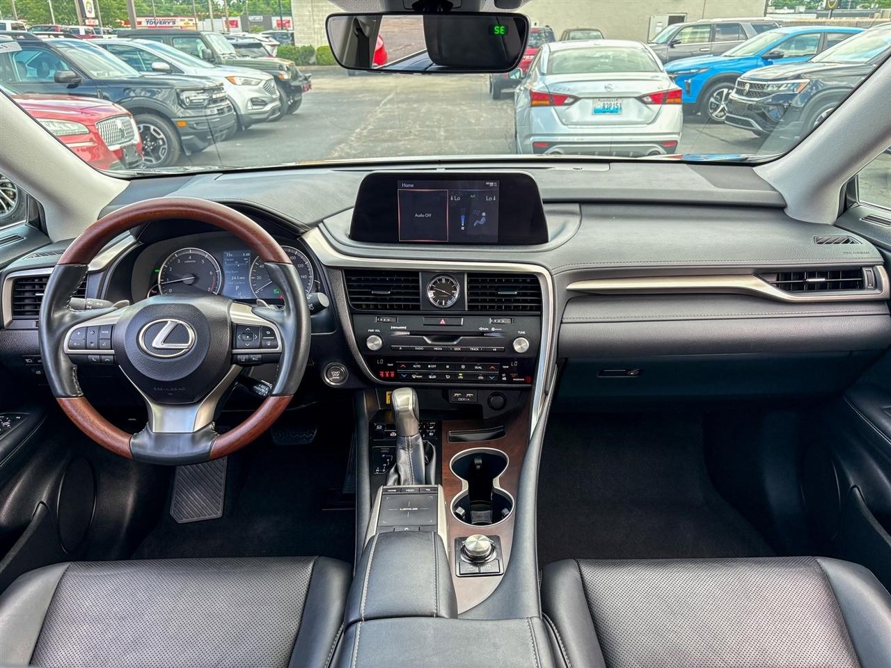 Lexus RX 350 AWD 2022