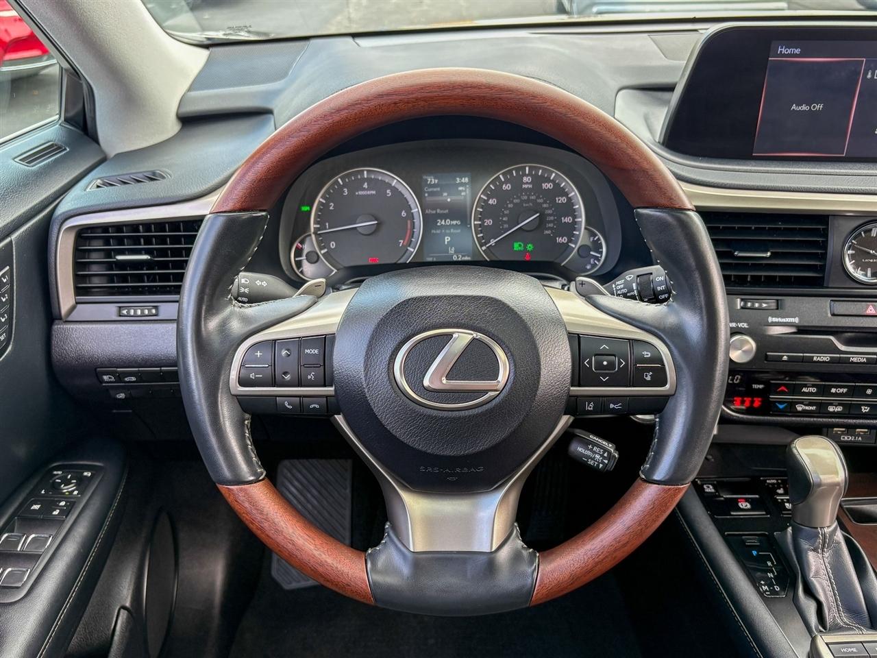 Lexus RX 350 AWD 2022