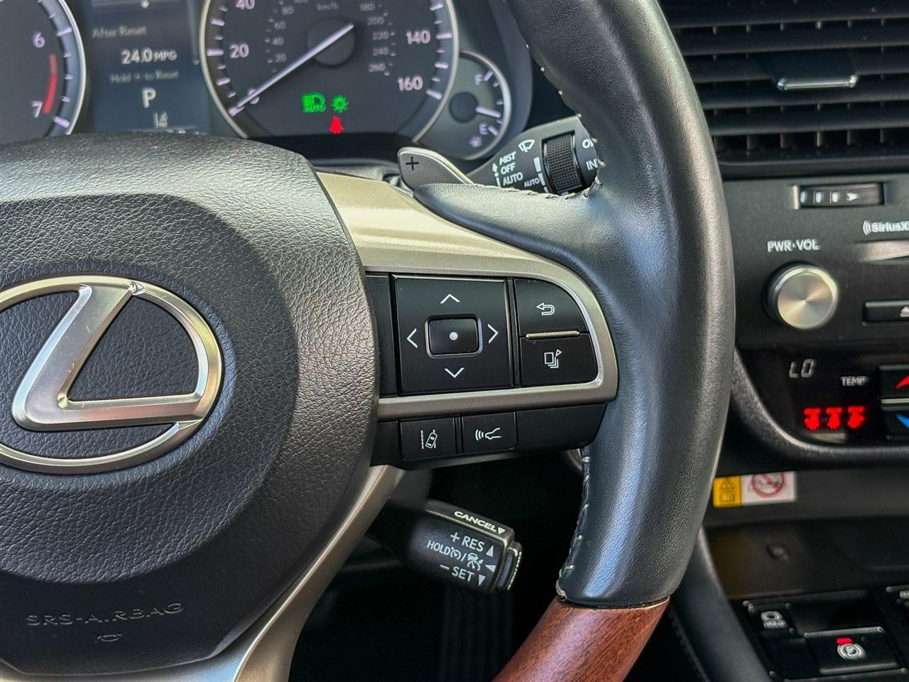 Lexus RX 350 AWD 2022