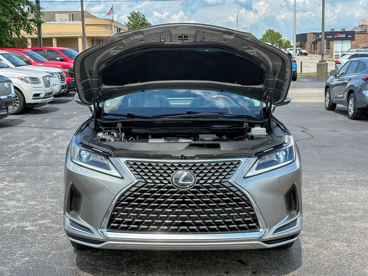 Lexus RX 350 AWD 2022