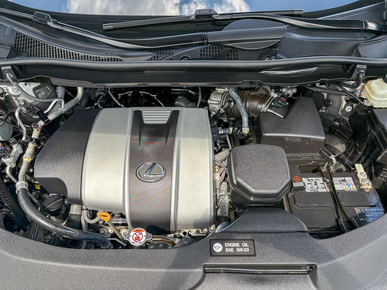 Lexus RX 350 AWD 2022