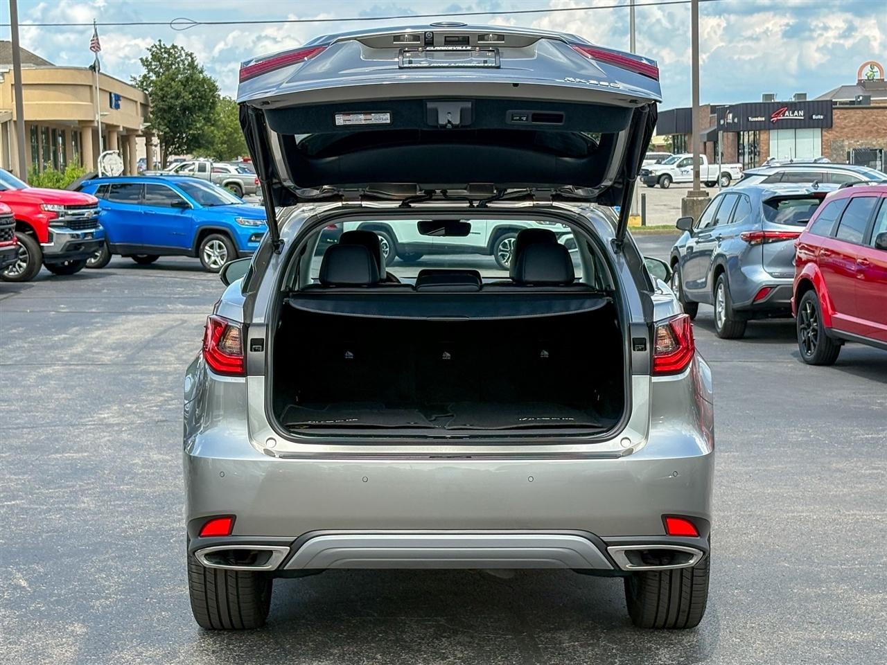 Lexus RX 350 AWD 2022