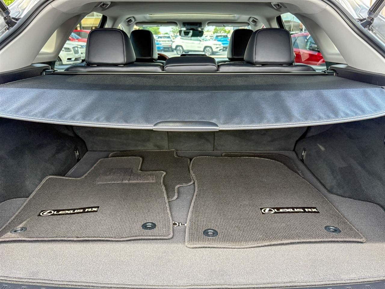 Lexus RX 350 AWD 2022