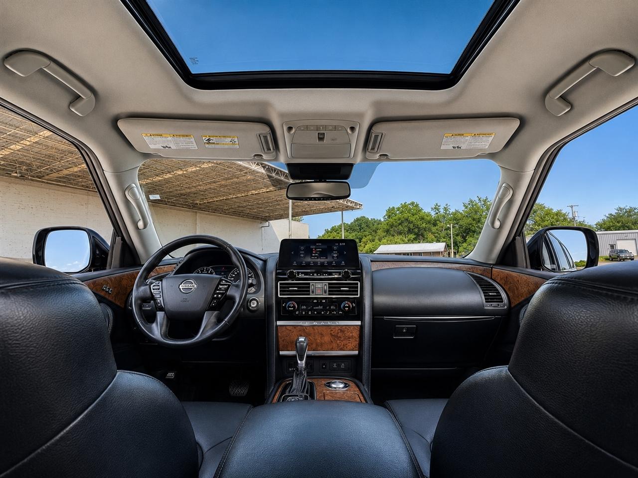 Nissan Armada SL 2022