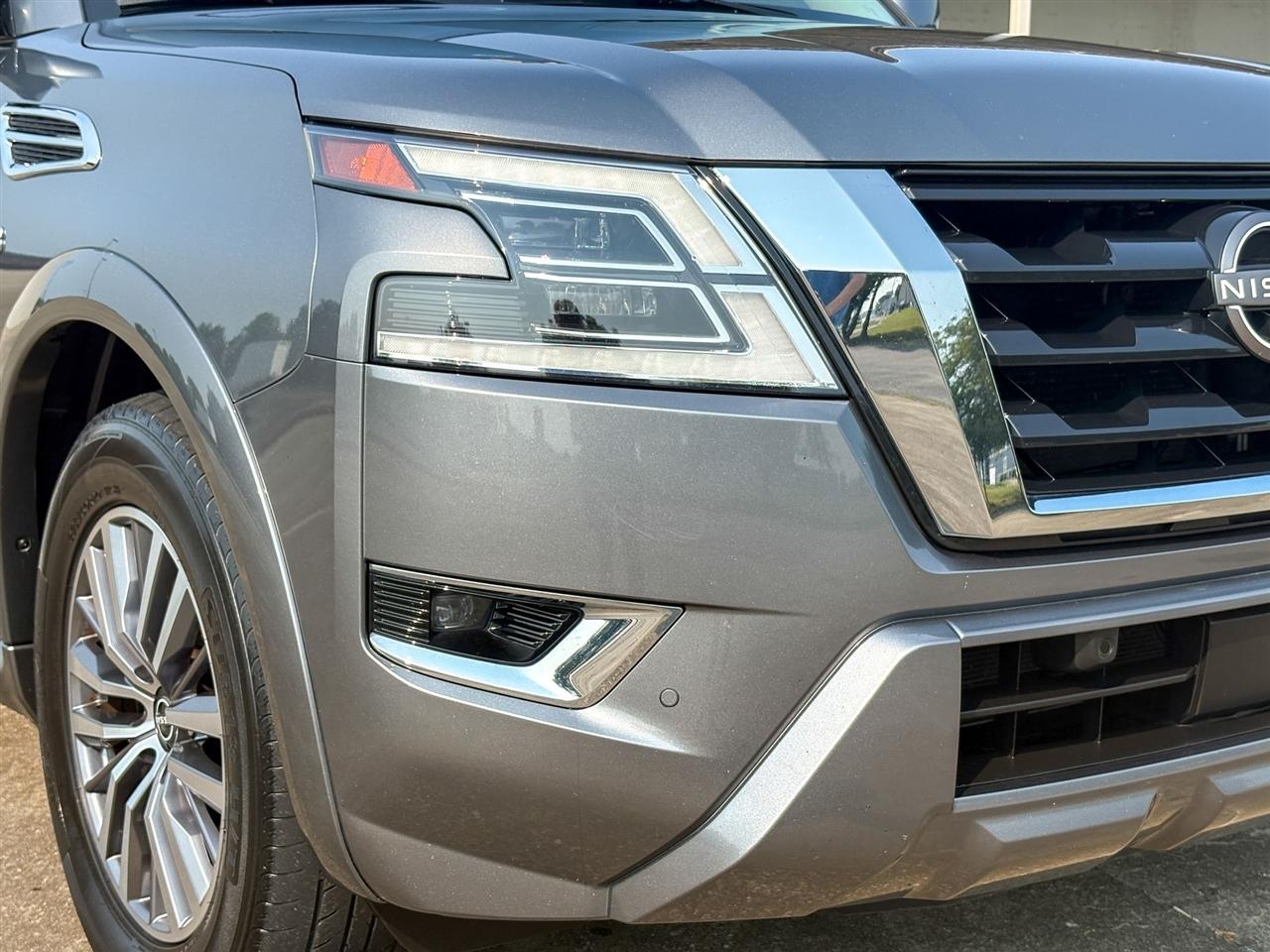 Nissan Armada SL 2022