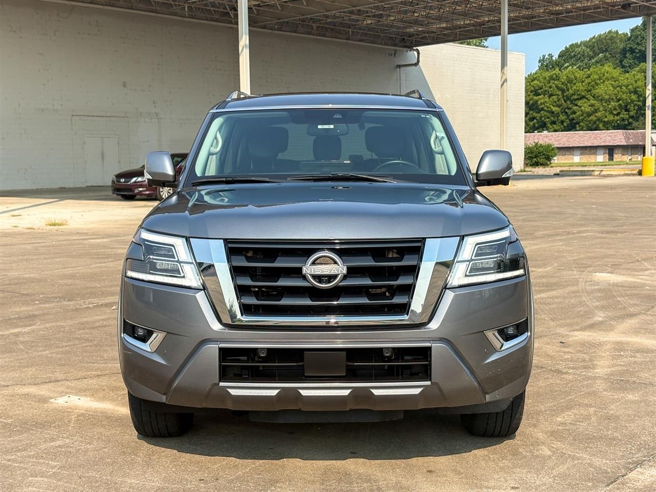 Nissan Armada SL 2022