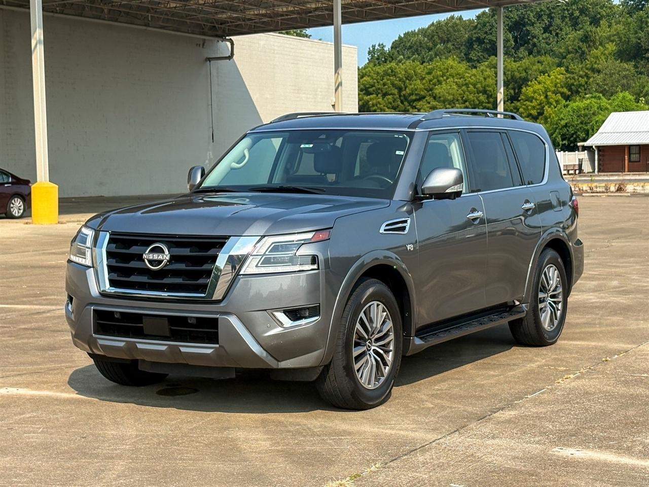 Nissan Armada SL 2022