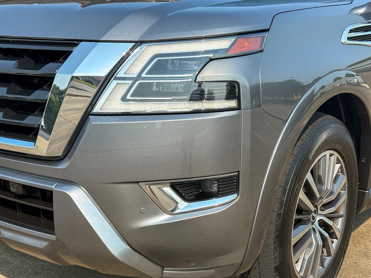 Nissan Armada SL 2022