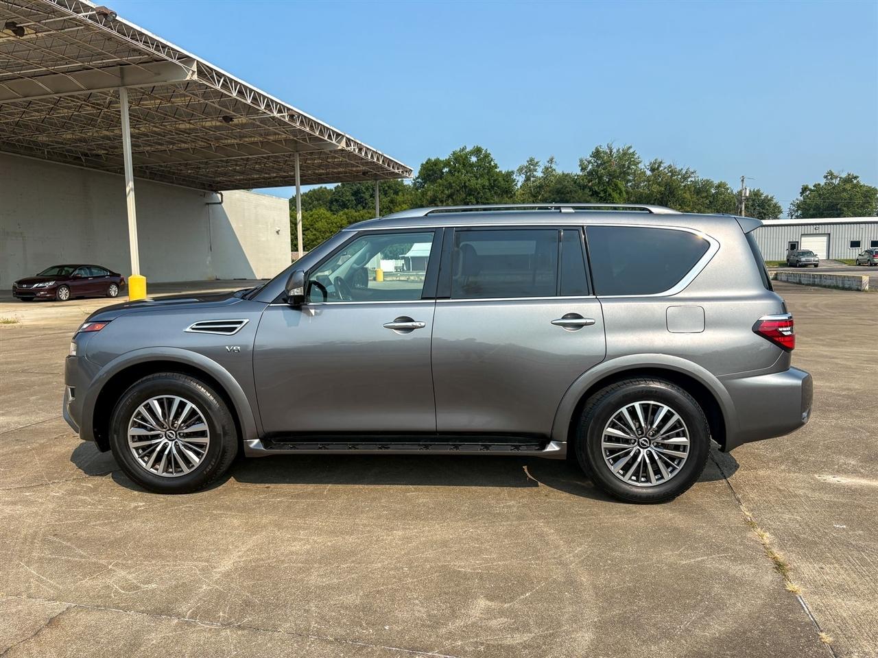Nissan Armada SL 2022