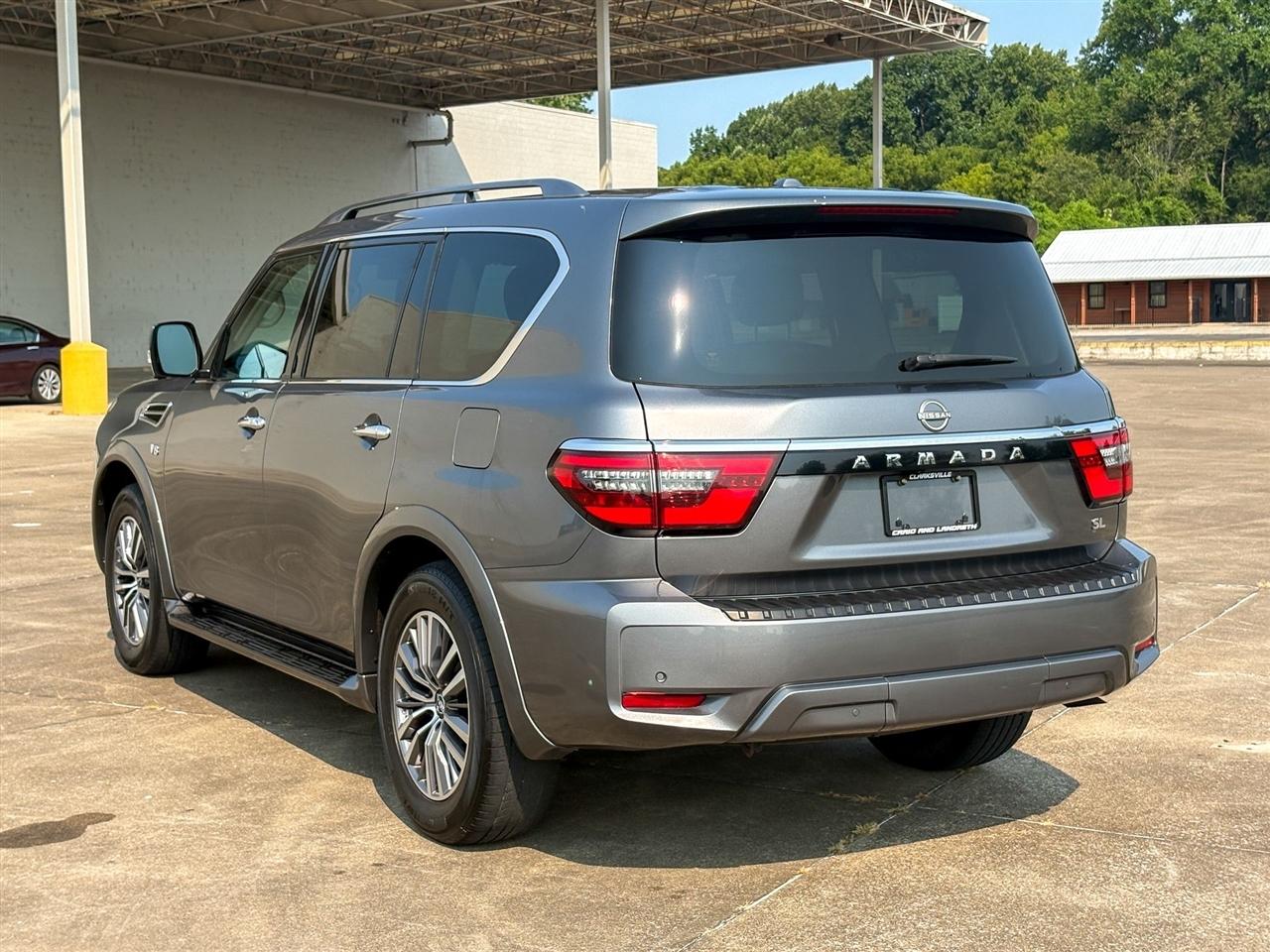 Nissan Armada SL 2022