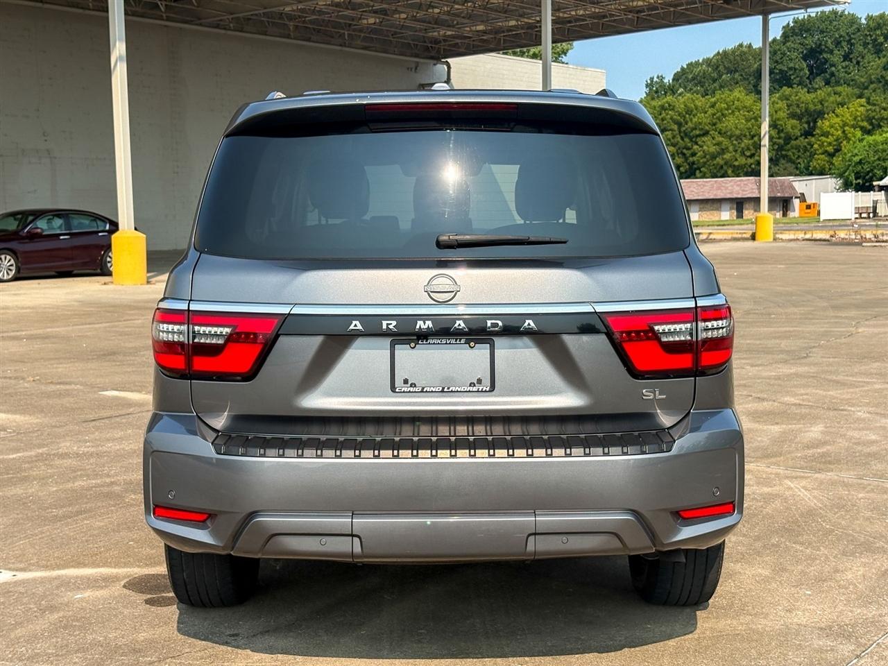 Nissan Armada SL 2022