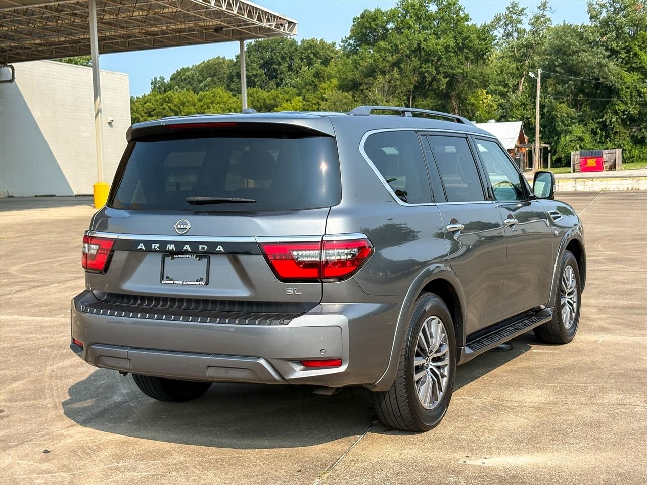Nissan Armada SL 2022