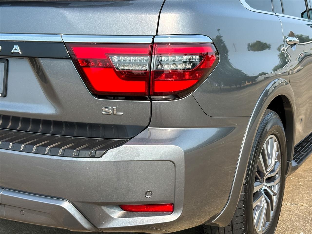 Nissan Armada SL 2022