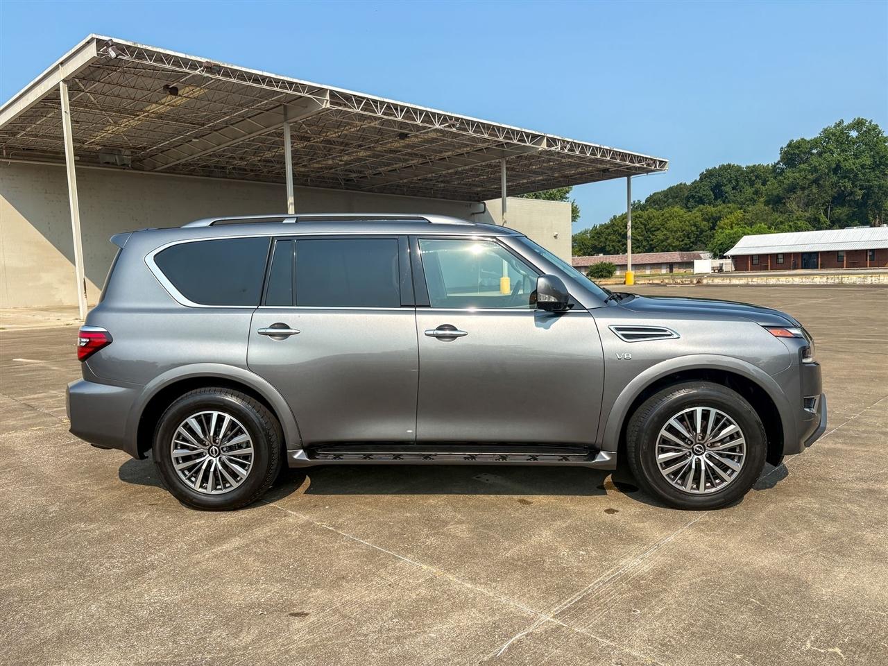 Nissan Armada SL 2022