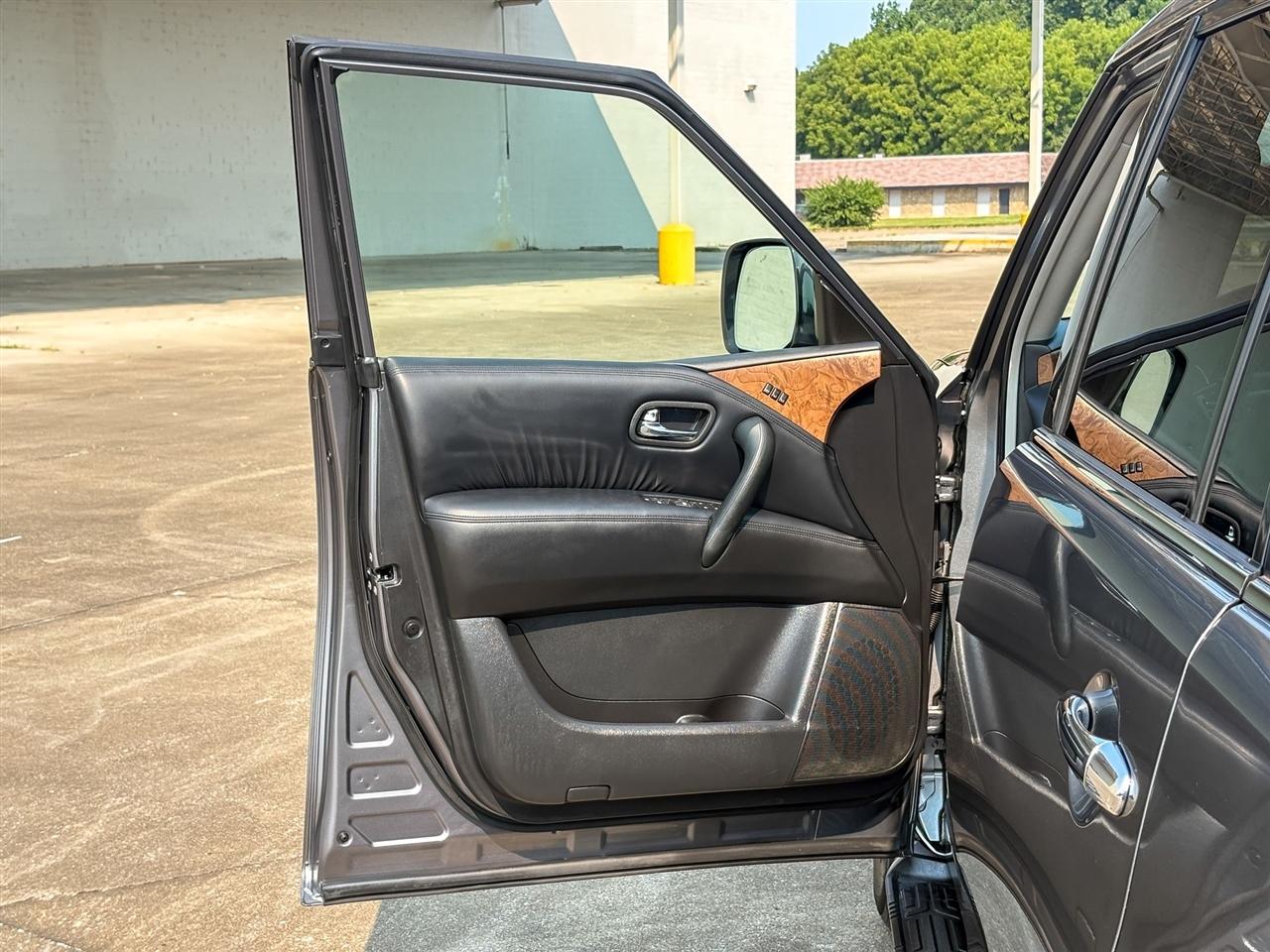 Nissan Armada SL 2022