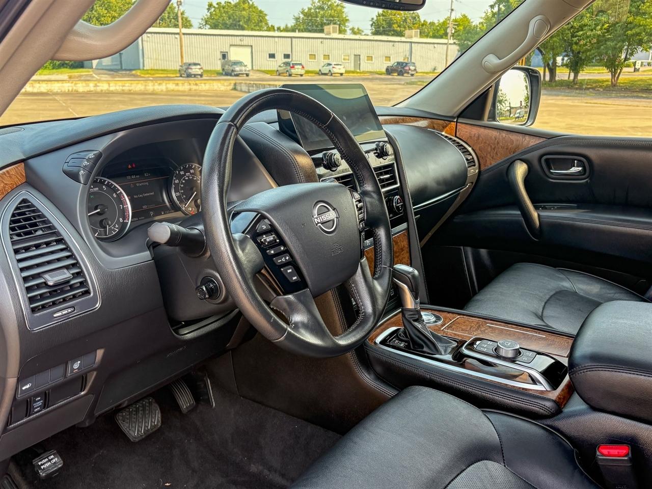 Nissan Armada SL 2022