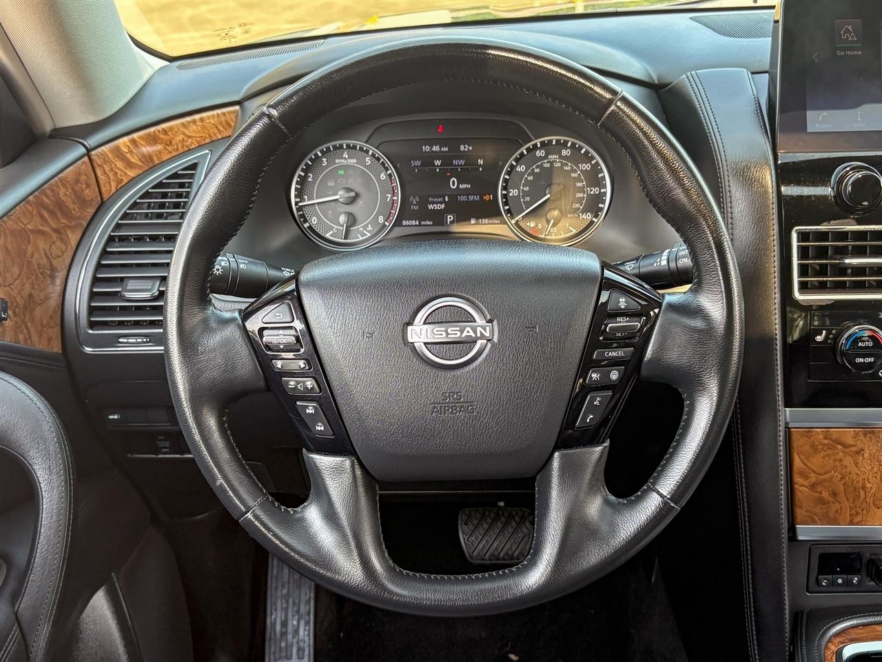 Nissan Armada SL 2022
