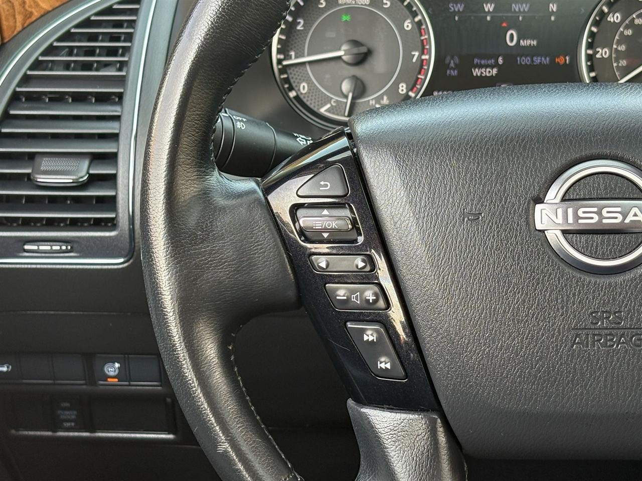 Nissan Armada SL 2022