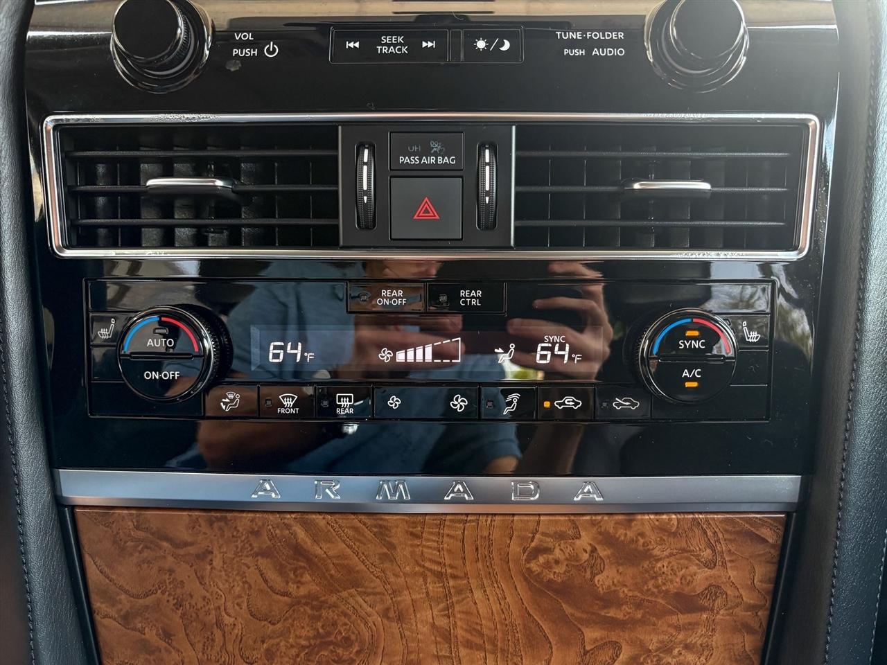Nissan Armada SL 2022