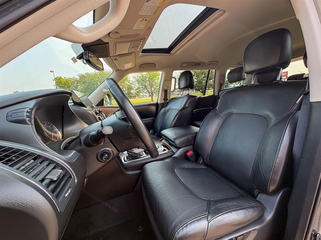 Nissan Armada SL 2022
