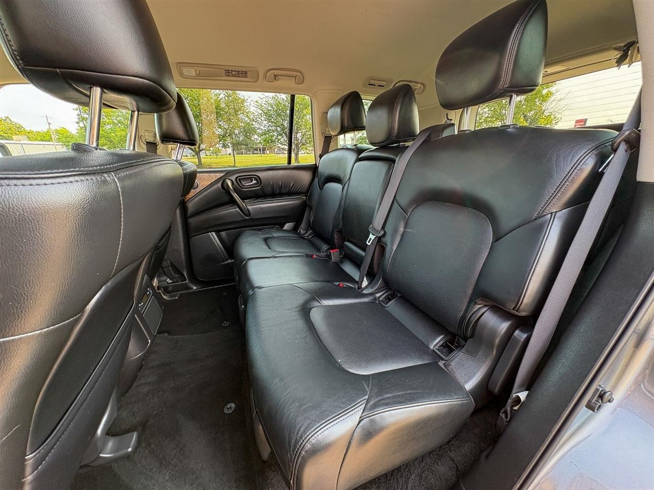 Nissan Armada SL 2022