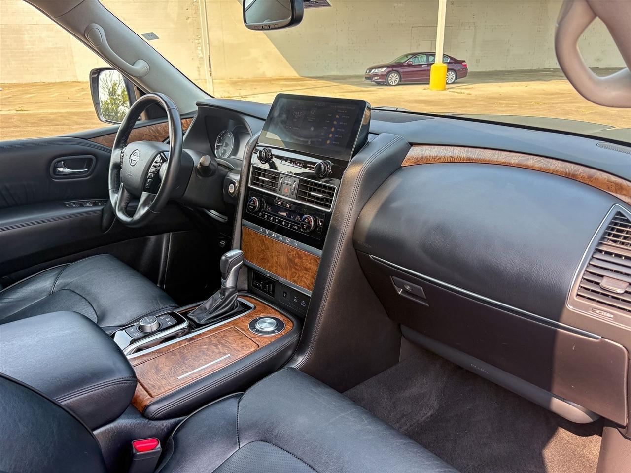 Nissan Armada SL 2022