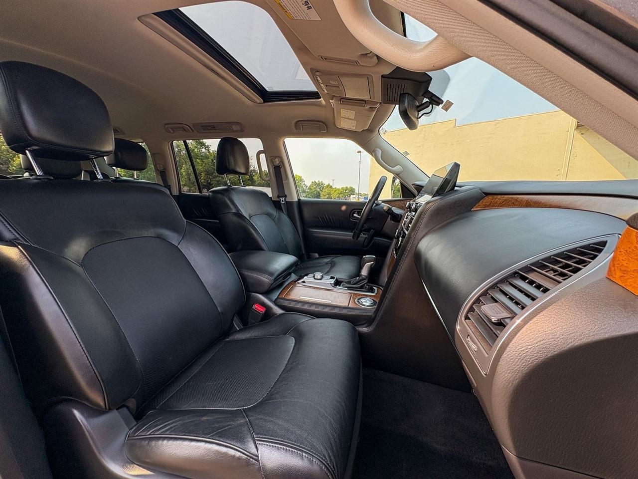 Nissan Armada SL 2022