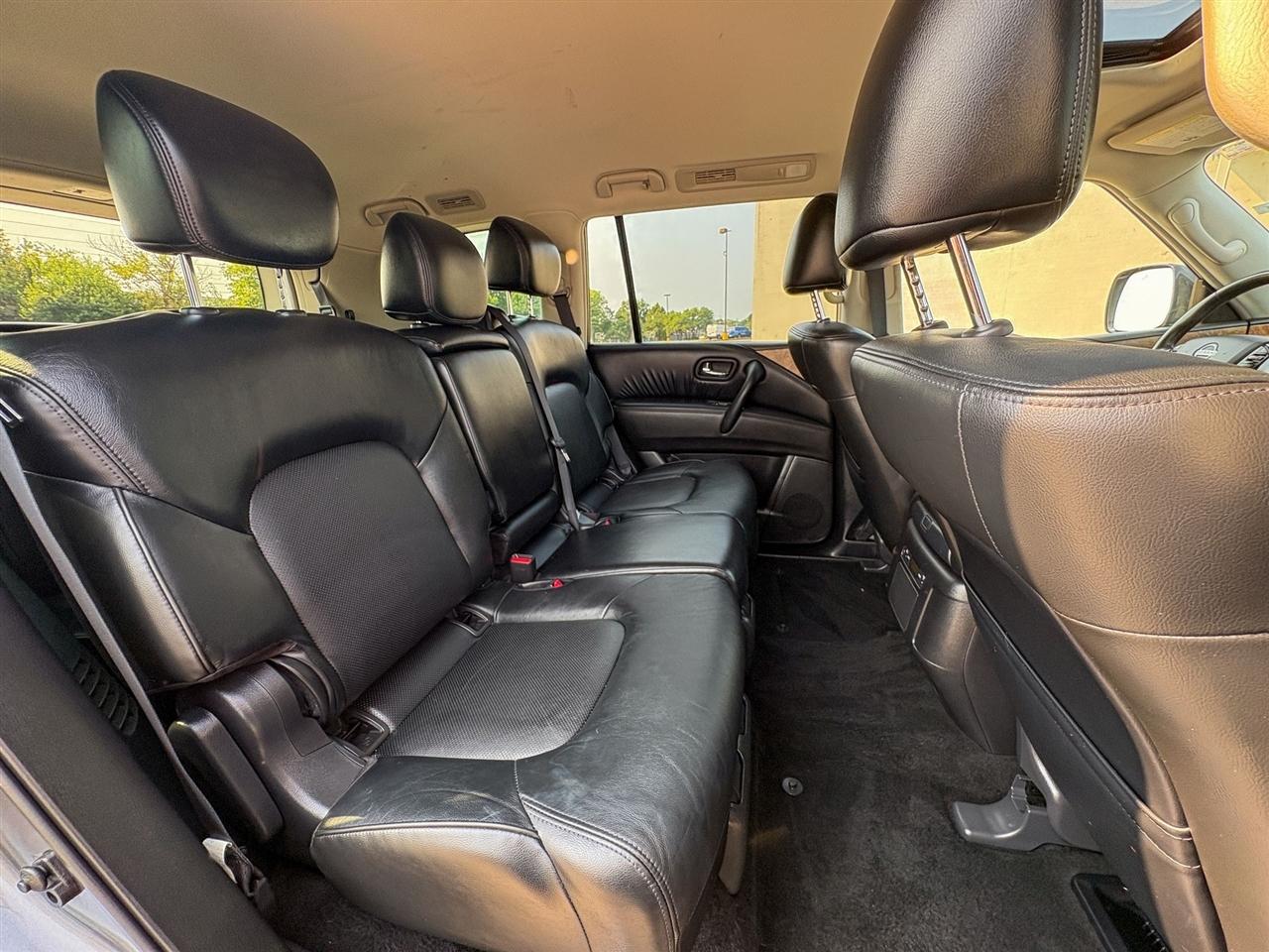 Nissan Armada SL 2022