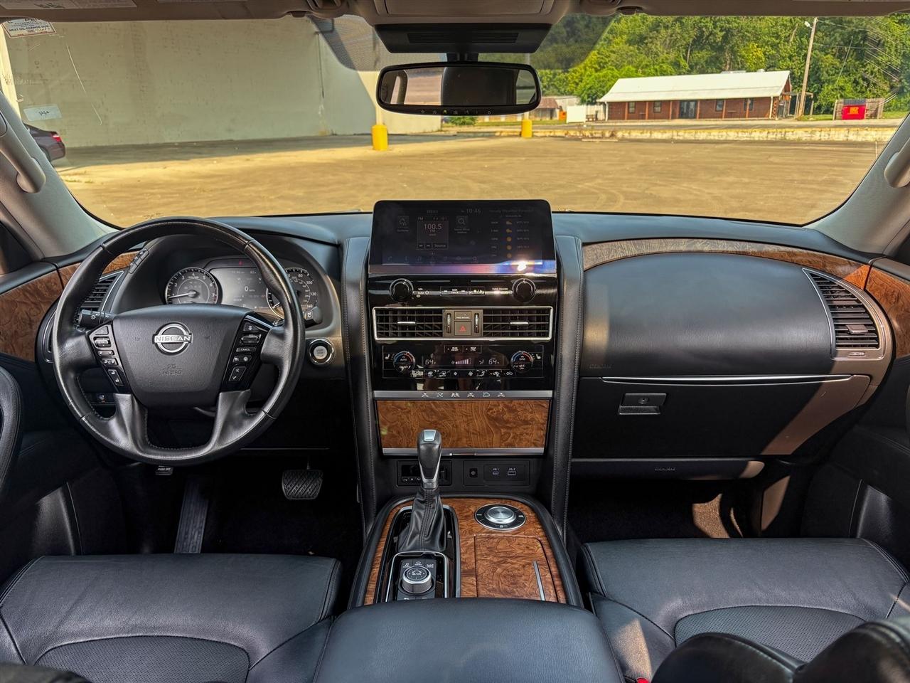 Nissan Armada SL 2022