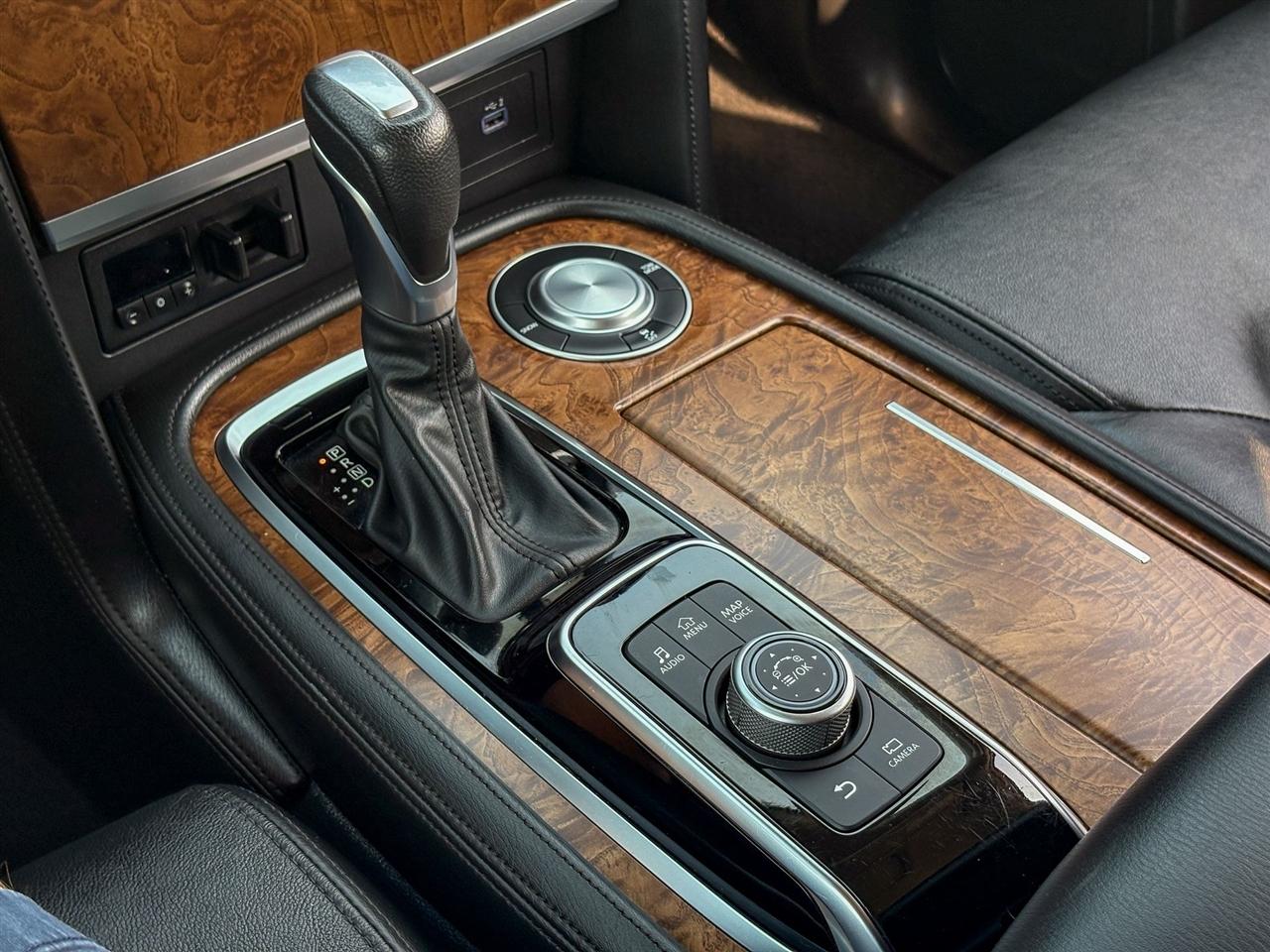 Nissan Armada SL 2022