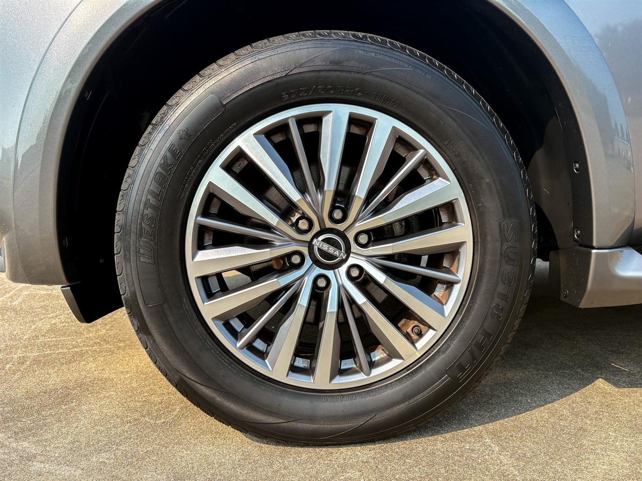 Nissan Armada SL 2022