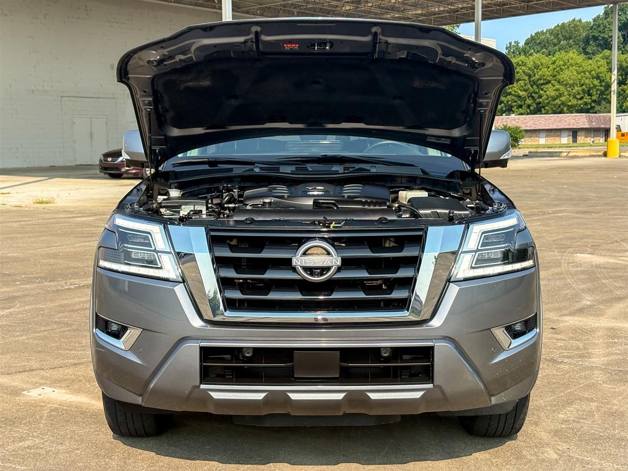 Nissan Armada SL 2022