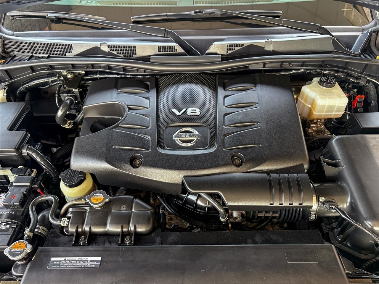 Nissan Armada SL 2022