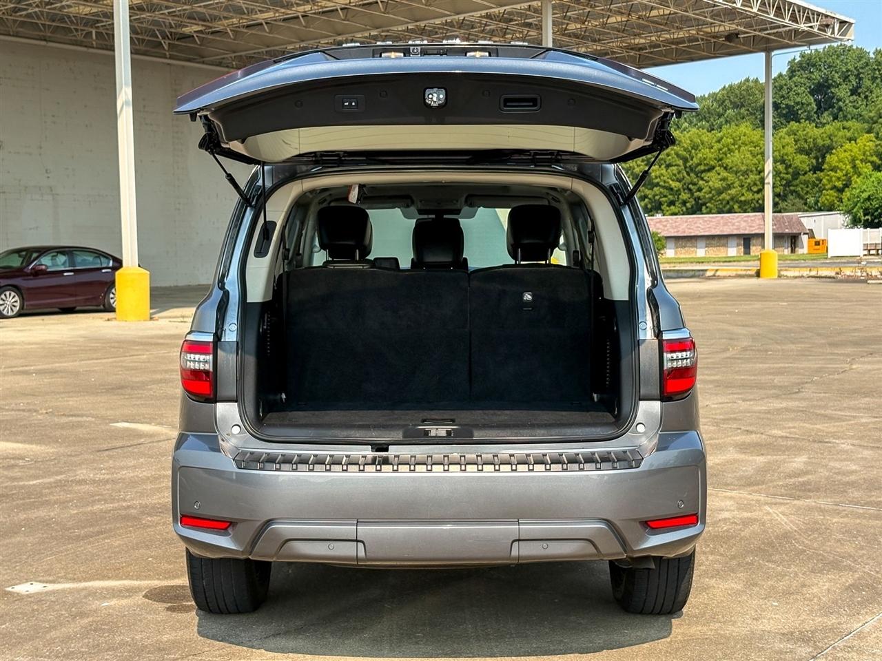 Nissan Armada SL 2022