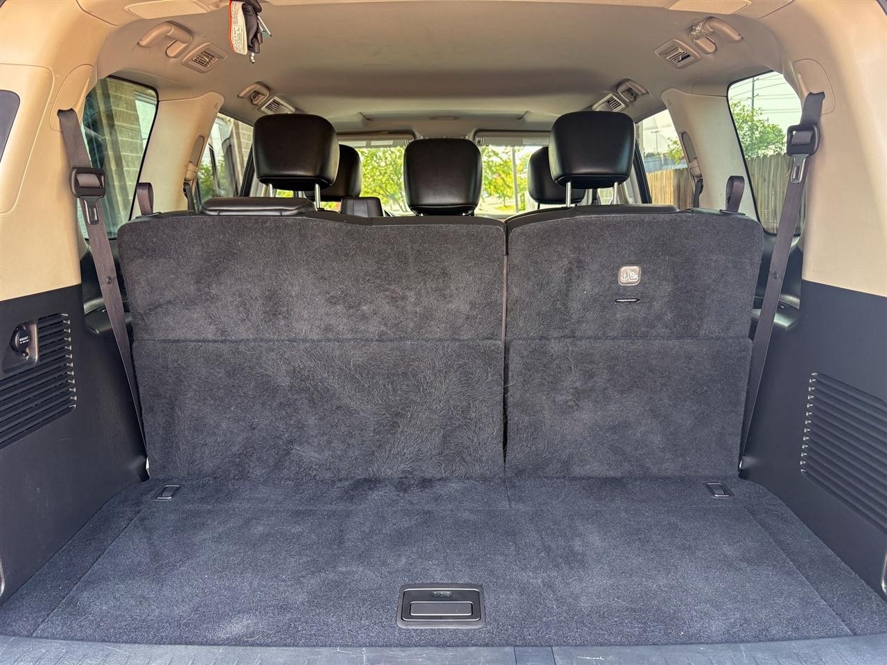 Nissan Armada SL 2022