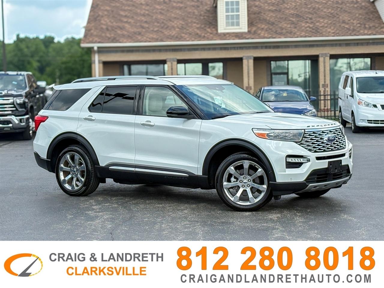 Ford Explorer  2020