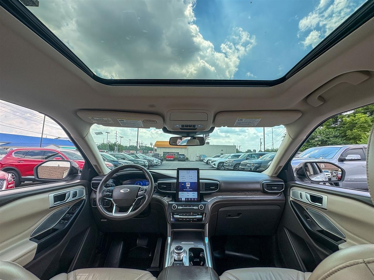 Ford Explorer  2020