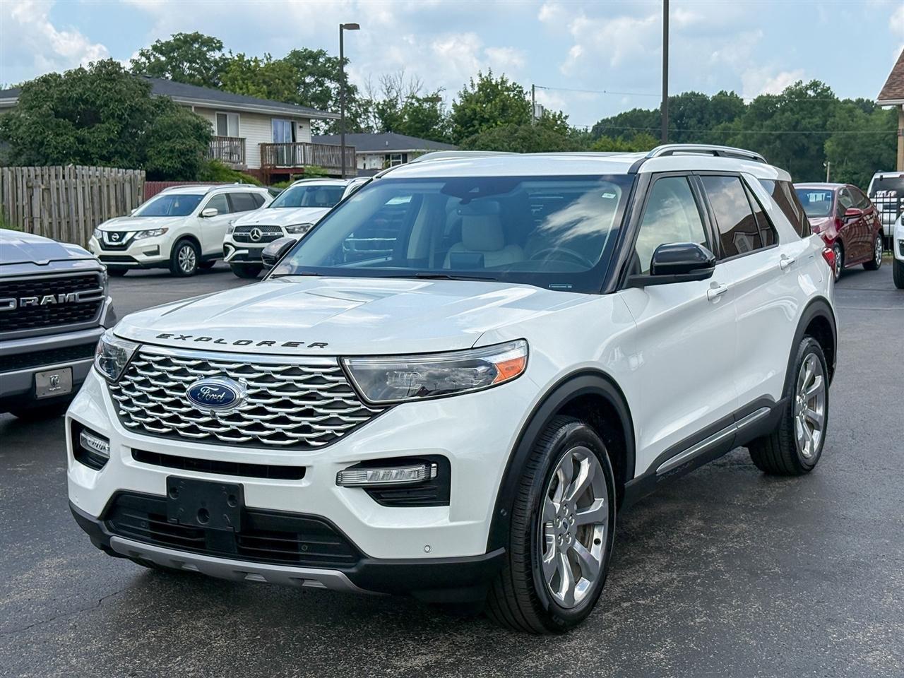 Ford Explorer  2020