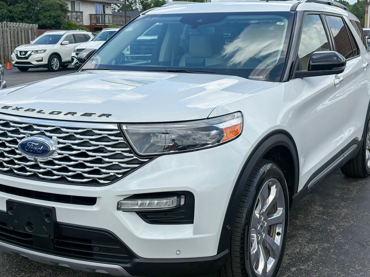 Ford Explorer  2020