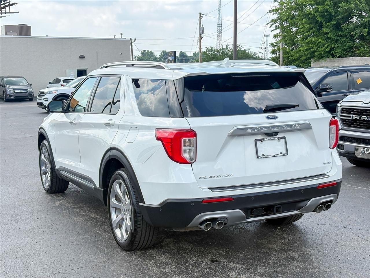 Ford Explorer  2020