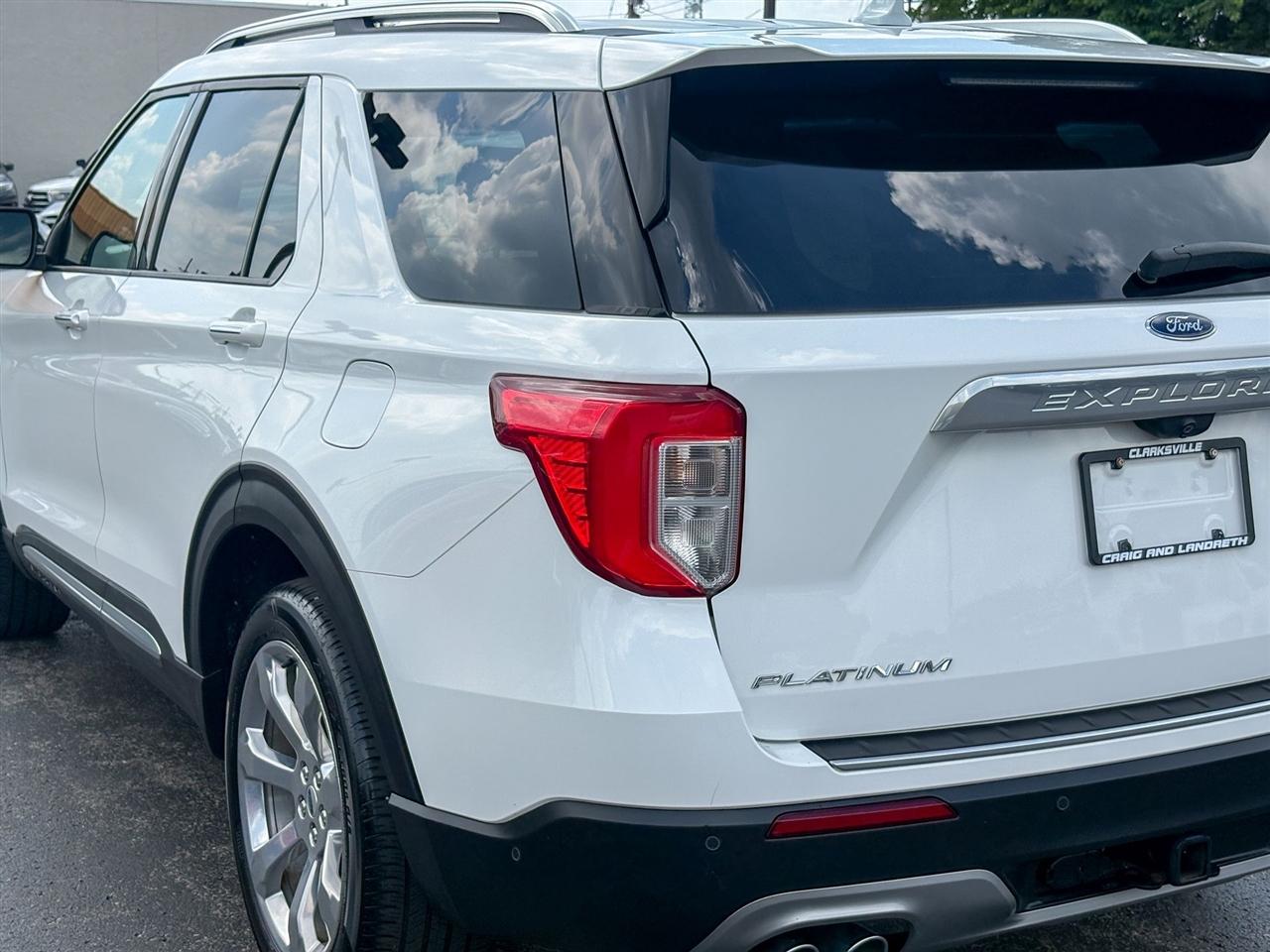 Ford Explorer  2020