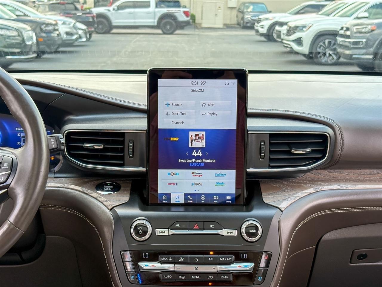 Ford Explorer  2020