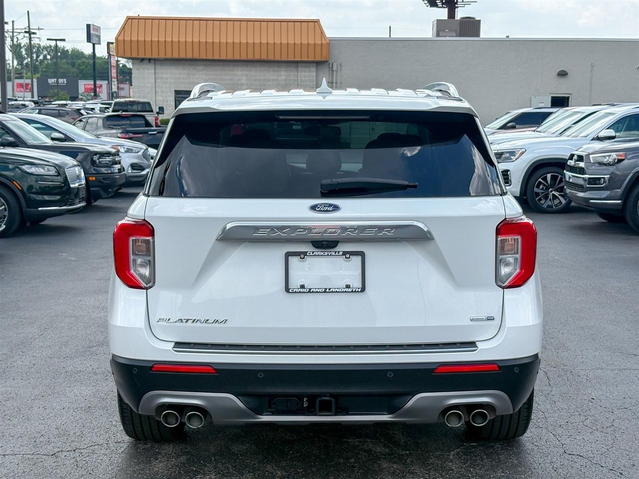 Ford Explorer  2020