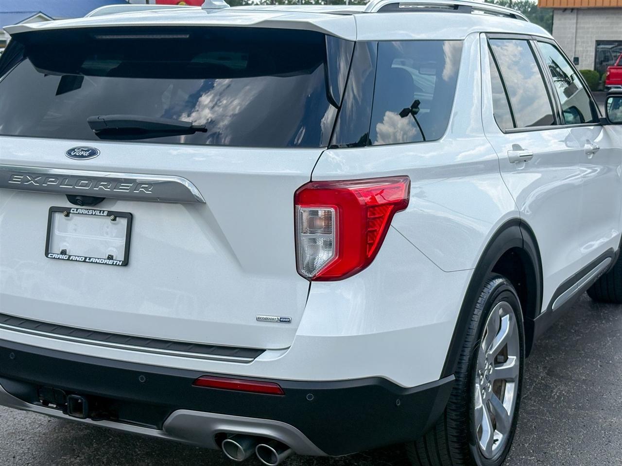 Ford Explorer  2020