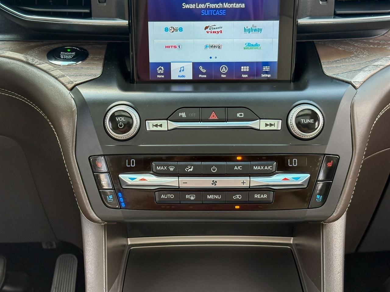 Ford Explorer  2020