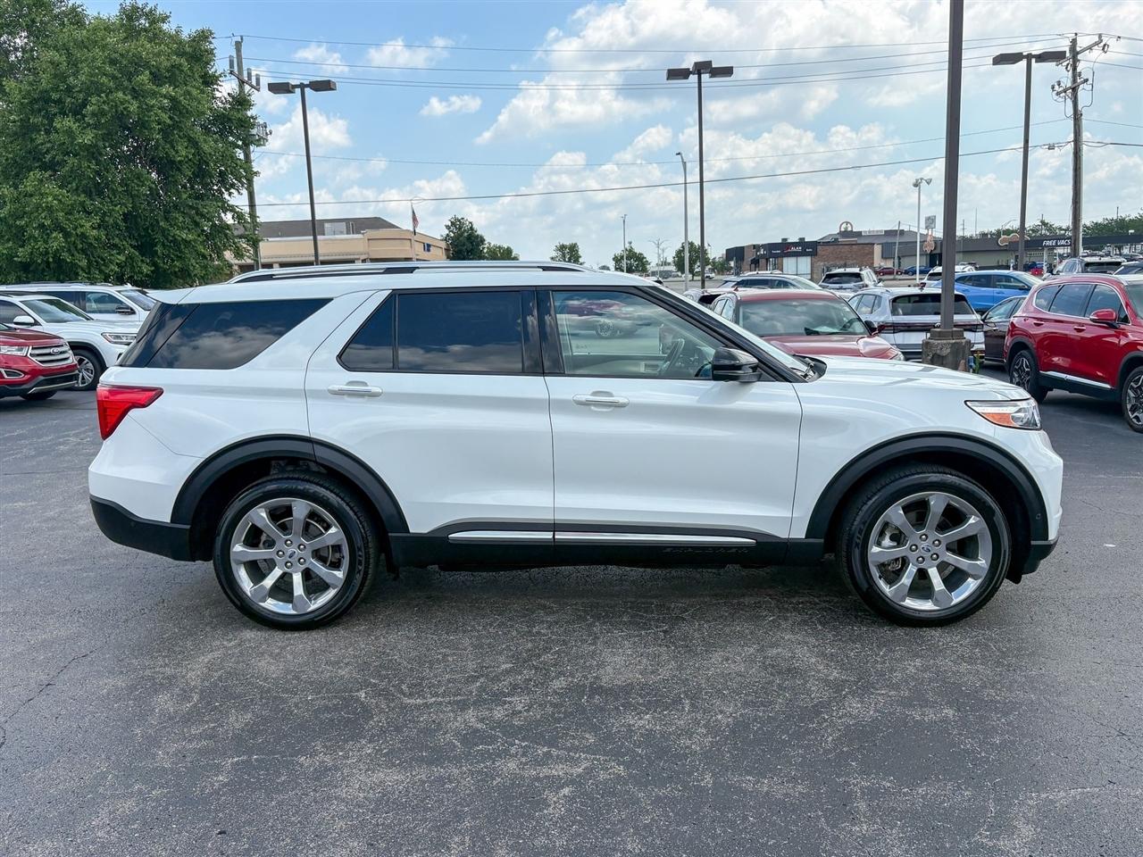 Ford Explorer  2020