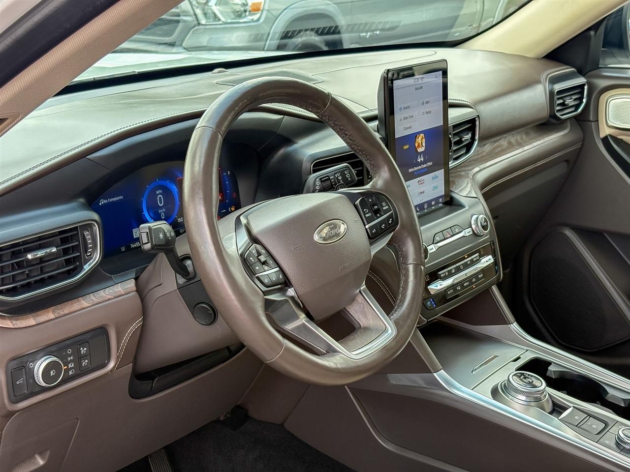 Ford Explorer  2020