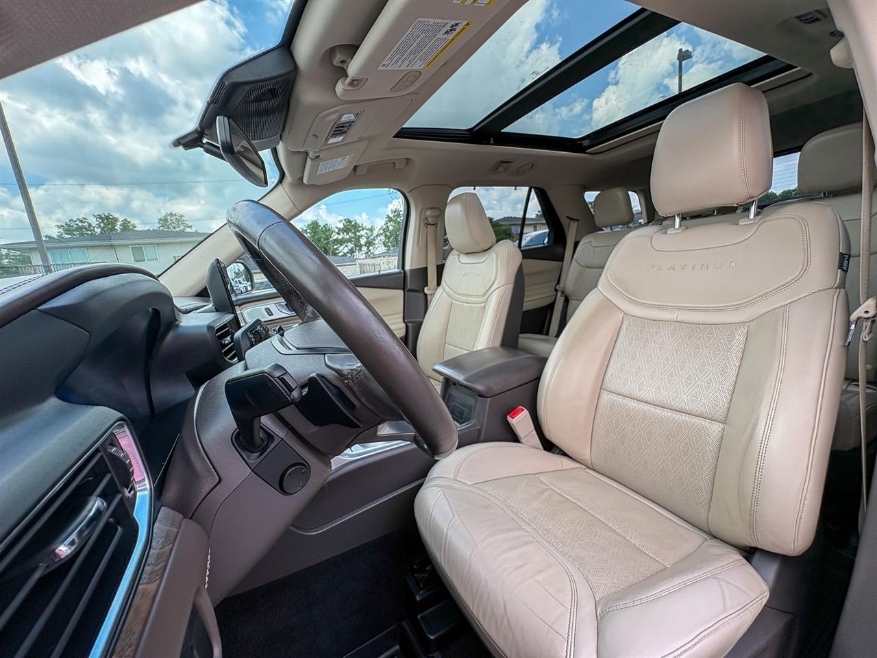 Ford Explorer  2020