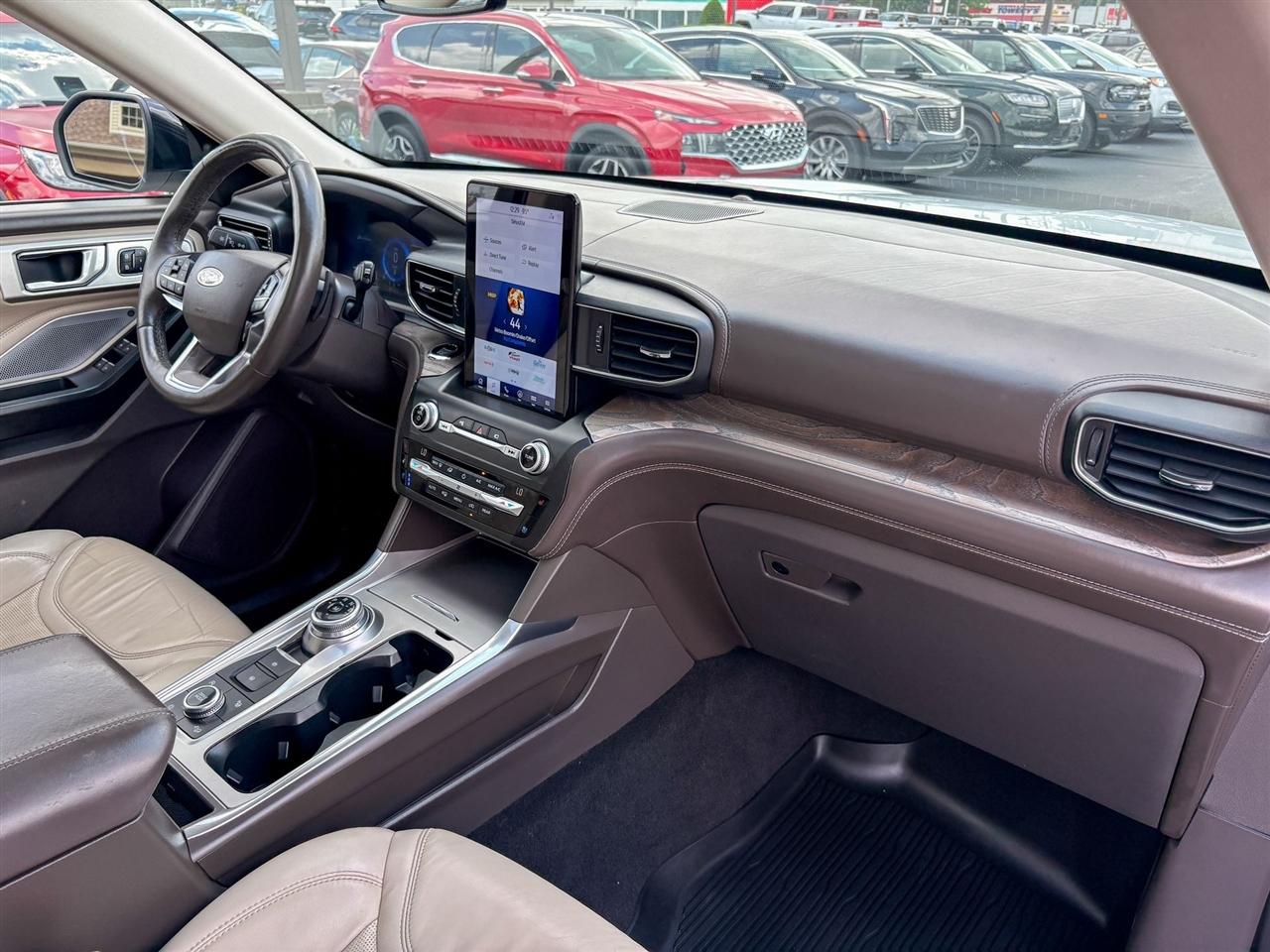 Ford Explorer  2020
