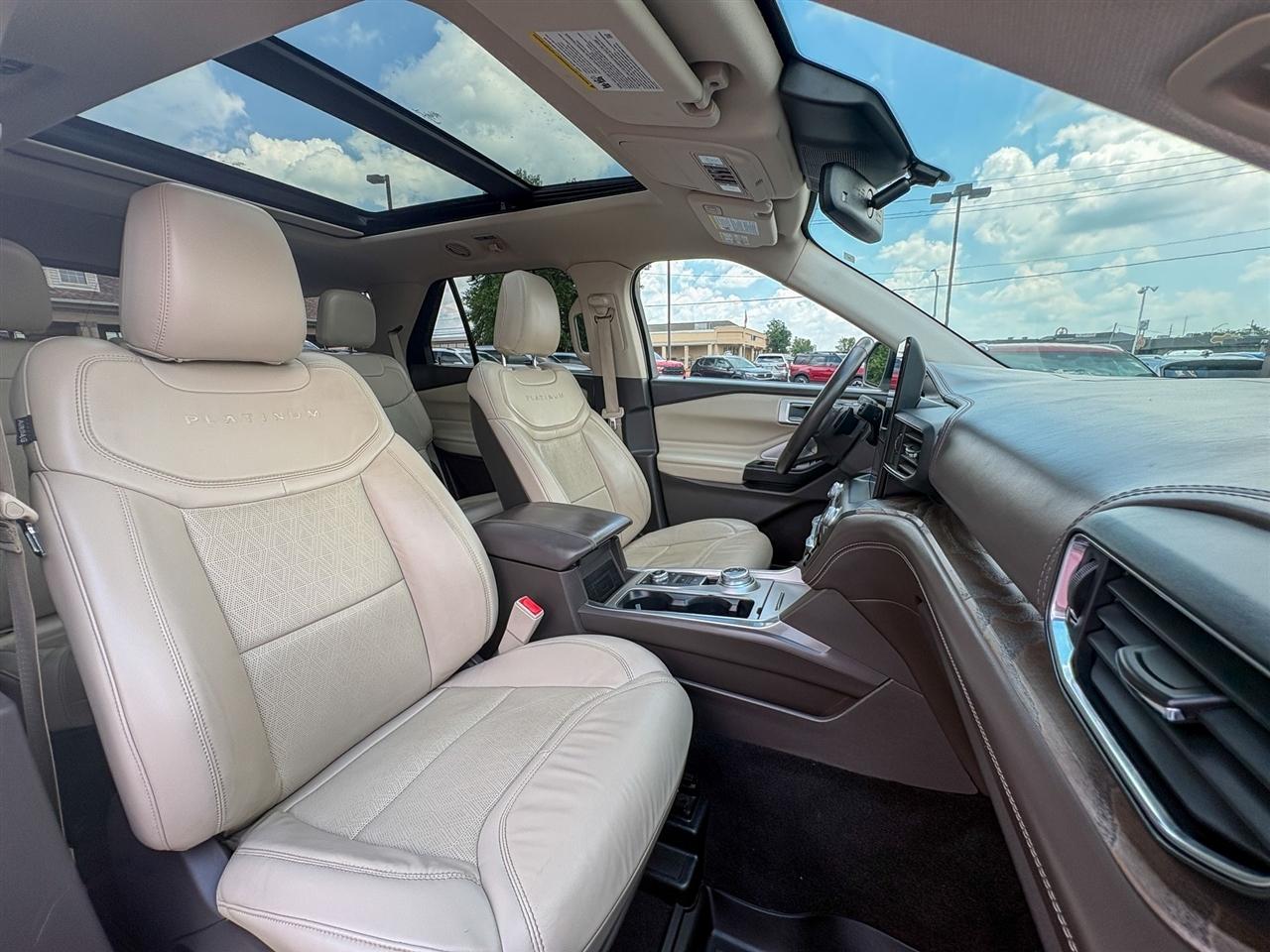 Ford Explorer  2020